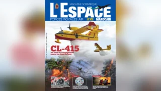 La revue scientifique « Espace marocain » publie son 120ᵉ numéro et met en lumière les enjeux de l’aviation militaire