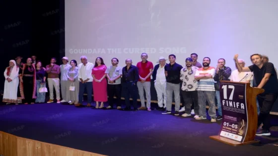 « Goundafa » sacré à Agadir : le cinéma amazigh célèbre ses talents à la clôture du festival Issni N’Ourgh