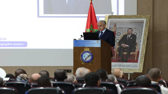 Le Maroc renforce sa présence maritime en Afrique : une coopération régionale pour moderniser les cartes marines et adopter une nouvelle norme internationale