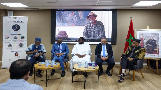 Maroc-Bénin : de nouvelles perspectives de coopération culturelle au cœur de l’initiative « Générations Afrique 2026 »