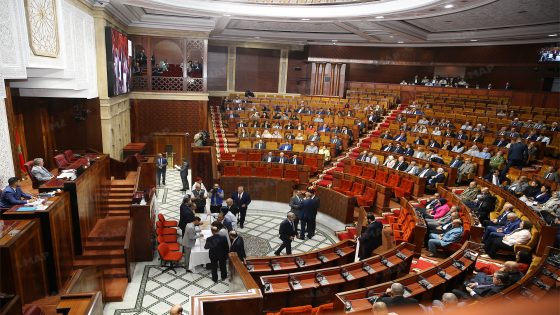 Chambre des représentants : les nouveaux membres du bureau et les présidents des commissions élus