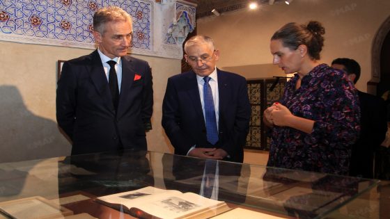 Marrakech ouvre les portes de la Maison Denise Masson, un espace muséal dédié à l’héritage d’une femme engagée dans le dialogue entre les cultures