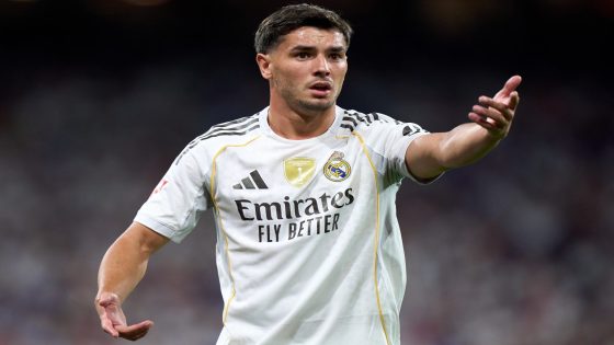 Arsenal prépare une offre de 60 millions d’euros pour recruter Brahim Díaz au Real Madrid