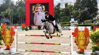 Tétouan vibre au rythme de l’équitation : performances marocaines et forte concurrence internationale au Morocco Royal Tour
