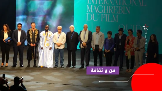 Oujda célèbre le cinéma maghrébin et international : 18 films et des hommages à des figures du 7ᵉ art pour la 15ᵉ édition du festival