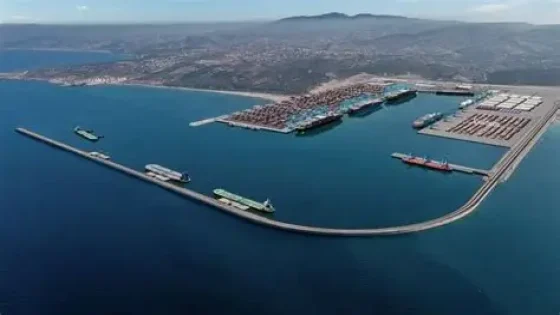 Le port Nador West Med se rapproche de sa mise en service : un partenariat maroco-international pour renforcer les liaisons maritimes avec les États-Unis