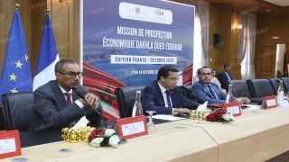 Dakhla attire l’intérêt des entreprises françaises : une délégation de 50 responsables explore les opportunités d’investissement et de partenariat au Maroc