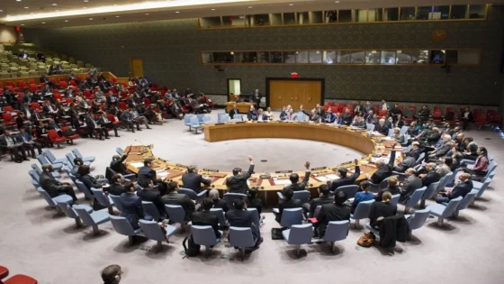 Le Maroc se rapproche de la bataille du Conseil de sécurité : expérience onusienne et offensive diplomatique pour le mandat 2028-2029