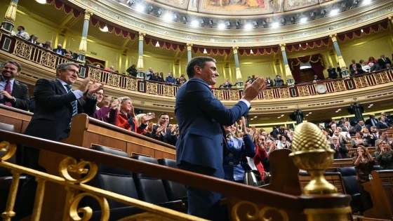 L’Espagne entre officiellement dans la phase des élections anticipées : dissolution du Parlement et scrutin le 29 novembre