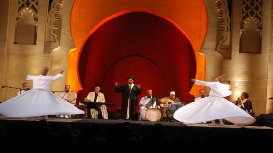 Le Festival de Fès de la culture soufie revient pour une 18e édition dédiée à la poésie soufie