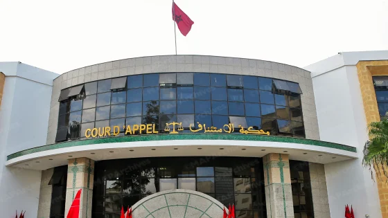 Tanger : deux nouveaux suspects interpellés dans l’affaire des bulletins de vote et déférés devant le parquet