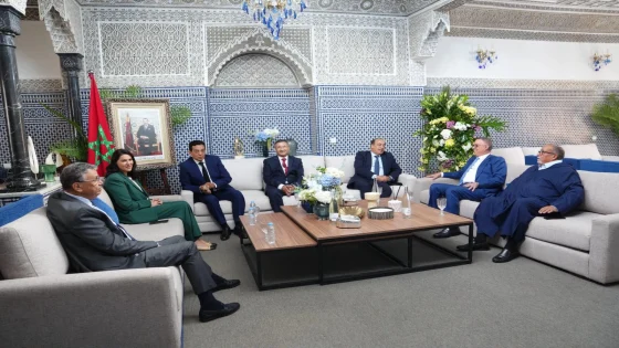 Consultations pour la formation du gouvernement : Fatima Zahra Mansouri rencontre l’Union constitutionnelle