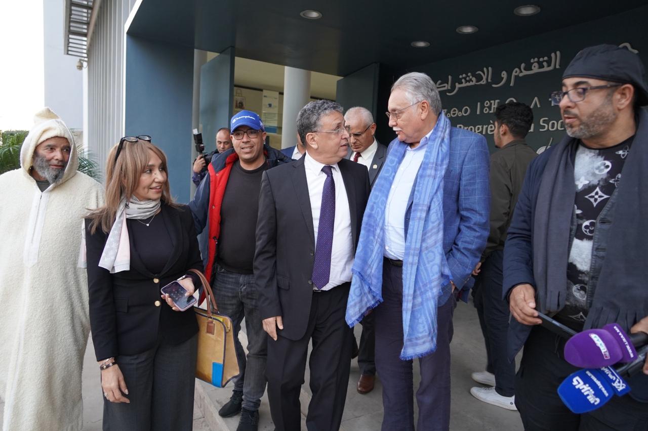 مشروع قانون المسطرة الجنائية: المضامين، الرهانات والآفاق