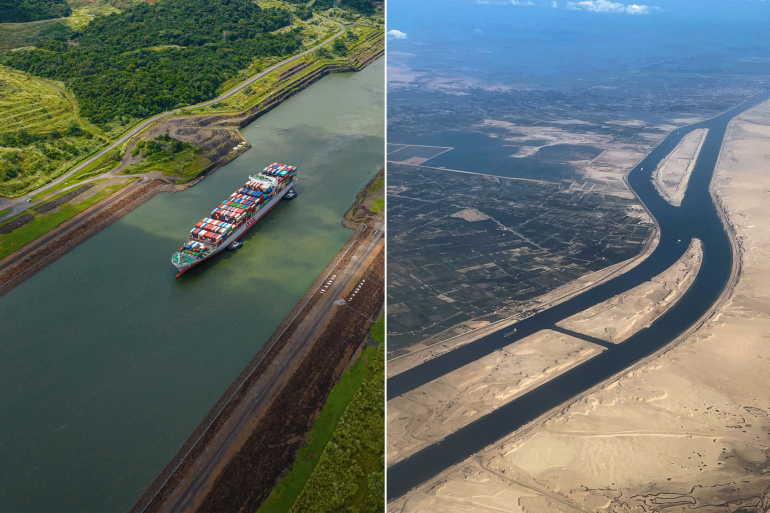 طلب ترامب بإعفاء السفن الأميركية من الرسوم: خطوة اقتصادية أم ضغط سياسي