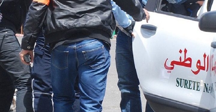 توقيف شاب في إنزكان بعد اعتدائه على سائق حافلة وسرقة أموال التذاكر رفقة آخرين