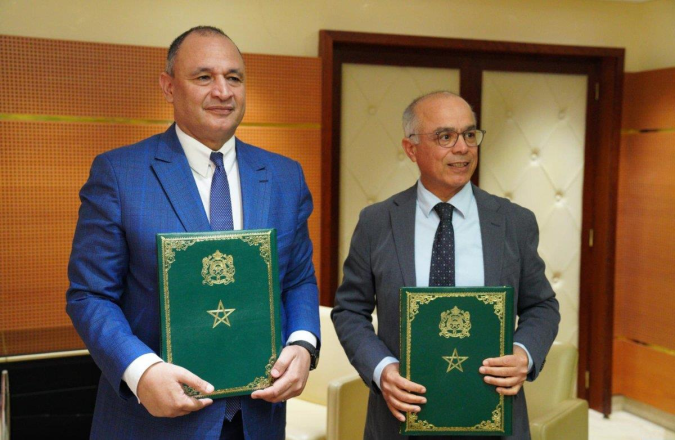 تعاون استراتيجي جديد لدفع عجلة الصناعة والاستثمار من خلال تبادل المعطيات