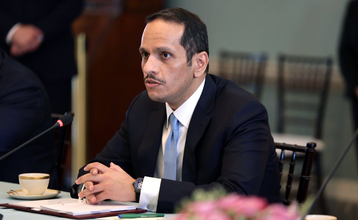 قطر تدين تسييس المساعدات الإنسانية لغزة وتطالب بضمان وصولها دون قيود