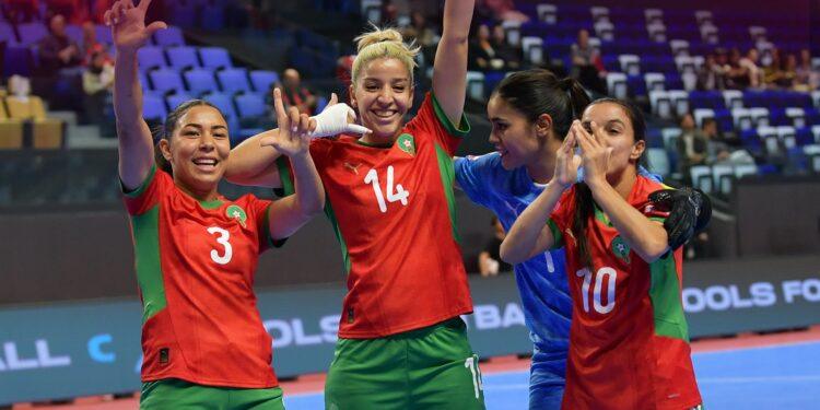 أمال العوفي: طموح مغربي للتتويج الأفريقي والتأهل للمونديال في الفوتسال