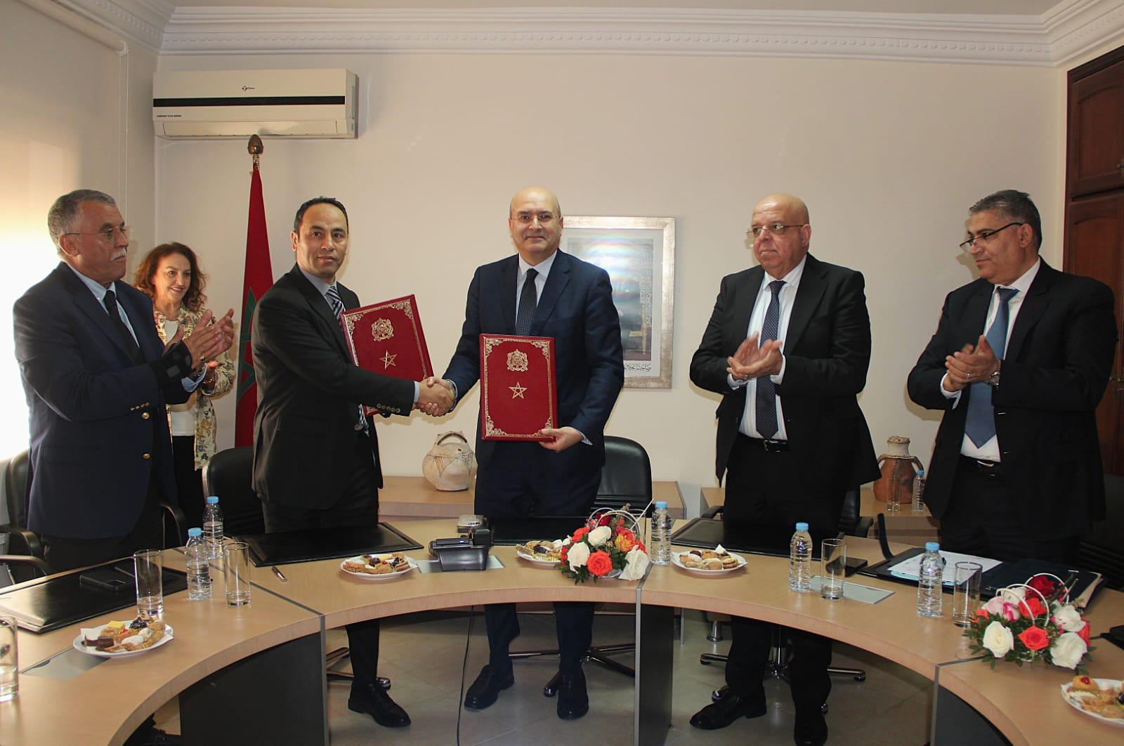 شراكة بين الأمن الوطني ووكالة تنمية الشمال لتجهيز مقرات الشرطة بقاعات رياضية وفضاءات اجتماعية