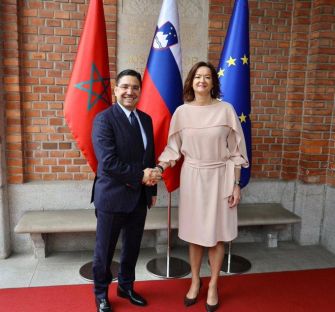 سلوفينيا دعمها لمبادرة الحكم الذاتي المغربية لحل نزاع الصحراء، مع التأكيد على دور الأمم المتحدة