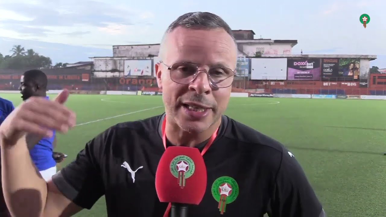 مدرب المنتخب المغربي محمد وهبي يواجه “عناد” الأندية ويُبدي رضاه عن القائمة المستدعاة