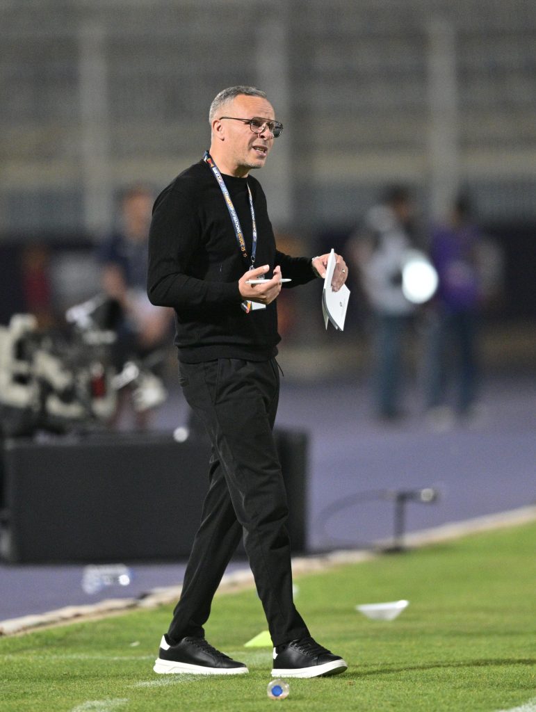 صدمة بعد صافرة النهاية.. مدرب شباب المغرب: لا أستوعب كيف ضاع اللقب