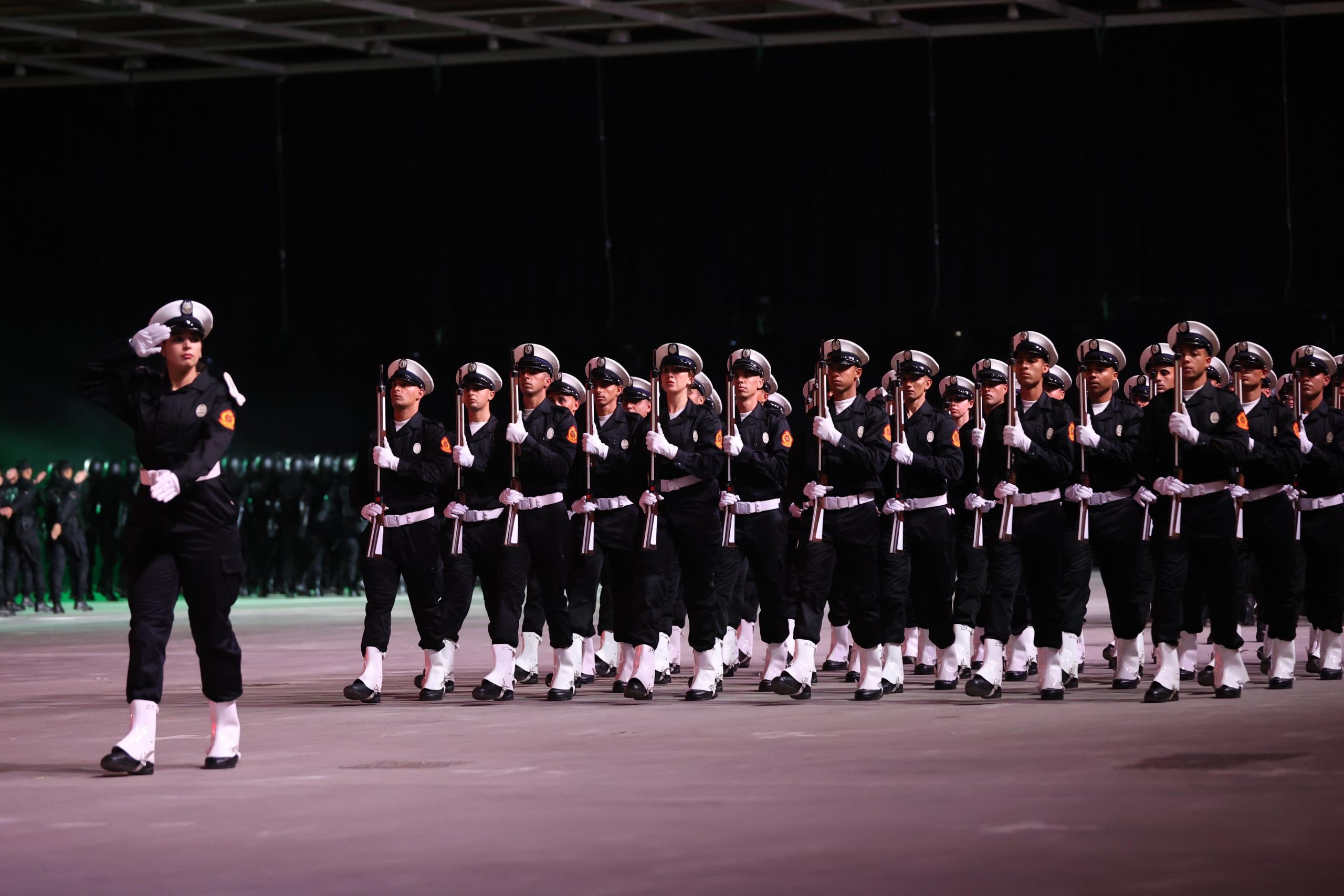 الجديدة.. انطلاق الدورة السادسة لأيام الأبواب المفتوحة للأمن الوطني