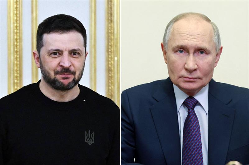 الكرملين يكشف مفتاح لقاء بوتين وزيلينسكي: هذا هو الشرط الحاسم