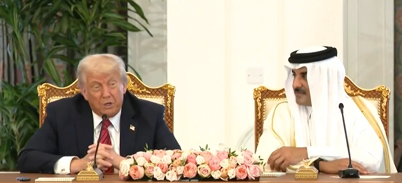 ترامب يناشد قطر للعب دور محوري في الوساطة مع إيران