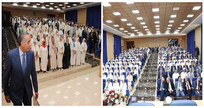 عبد اللطيف حموشي يودع حجاج أسرة الأمن ويوفر تغطية شاملة لـ286 مستفيدًا من فريضة الحج