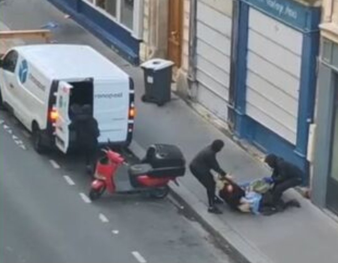 محاولة اختطاف ابنة مسؤول بارز في العملات المشفرة بباريس.. وامرأة حامل تُفشل الهجوم بشجاعة