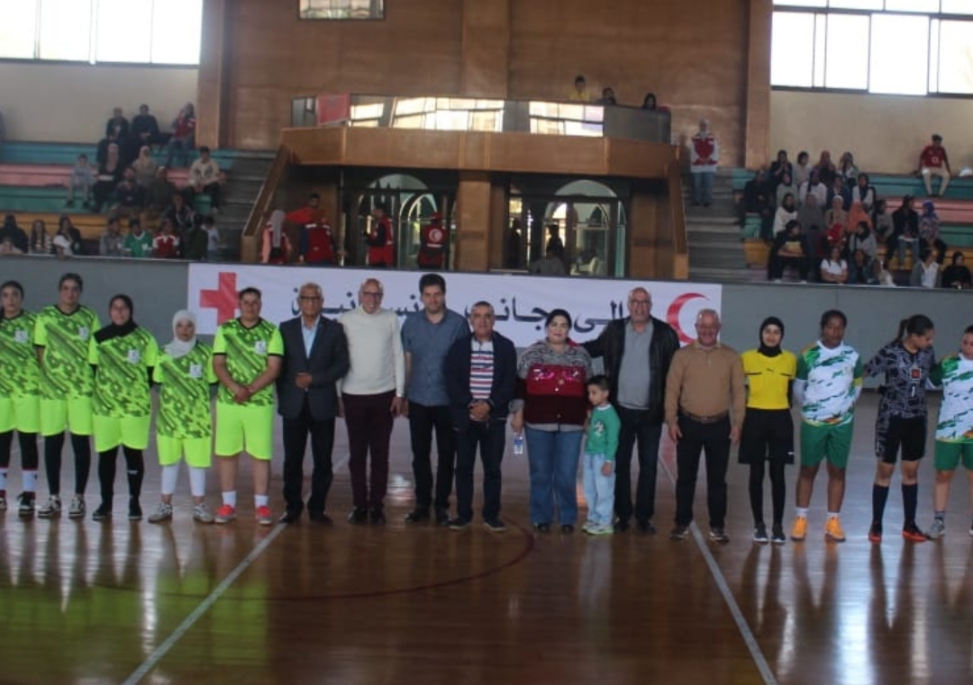 الهلال الأحمر المغربي بمنطقة ابن امسيك: جهود إنسانية جبارة في خدمة الساكنة