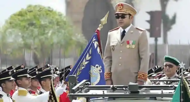 الملك يوجه الأمر اليومي للقوات المسلحة الملكية بمناسبة ذكرى تأسيسها: تجديد الولاء والالتزام