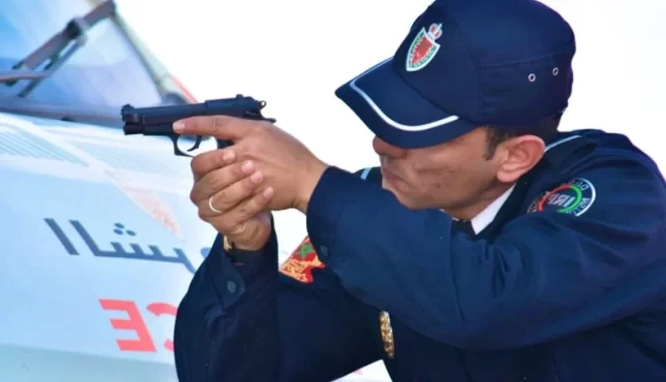 مراكش: تدخل أمني يستدعي استخدام السلاح الوظيفي لتحييد شخص في حالة غير طبيعية اعتدى على سائح أجنبي