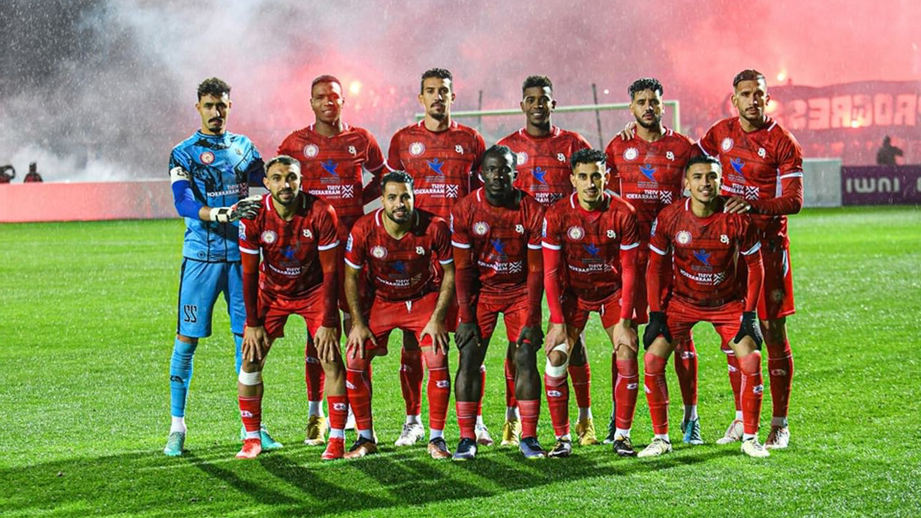 عودة الكوكب المراكشي لقسم الكبار.. فريق التاريخ يعانق الأضواء من جديد