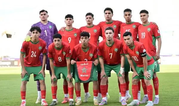 شباب المغرب في تحدي جديد أمام مصر