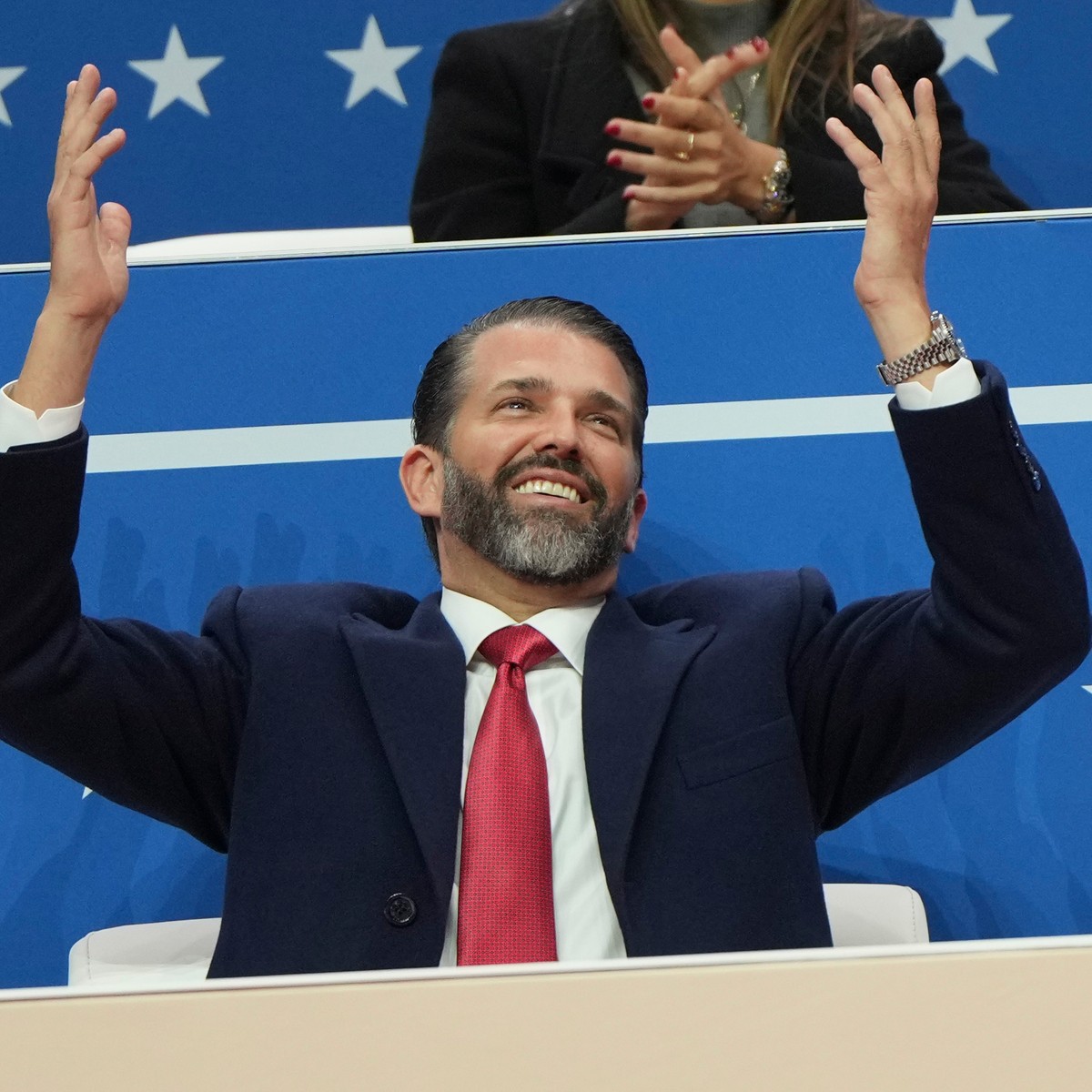 États-Unis : Trump Jr. envisage la présidence… « Peut-être un jour »