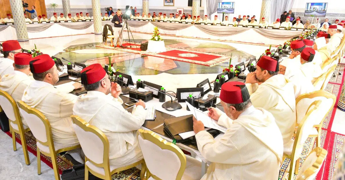 الرباط تحتضن الدورة الربيعية للمجلس العلمي الأعلى بإذن من أمير المؤمنين