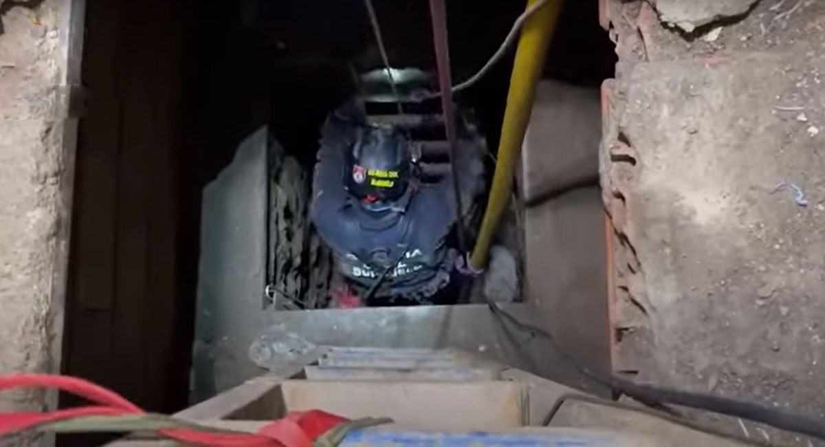 تفكيك نفق الظلال.. عملية هاديس تكشف أسرار أخطر ممر سري لتهريب المخدرات بين المغرب وإسبانيا