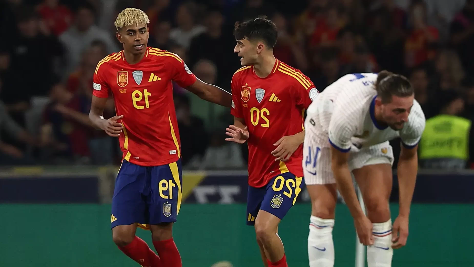 ليلة السقوط الكبير.. إسبانيا تُحطم فرنسا و تصل الى نهائي دوري الأمم