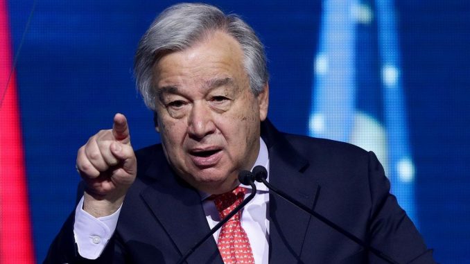Yémen : António Guterres réclame la fin des détentions arbitraires de personnels humanitaires