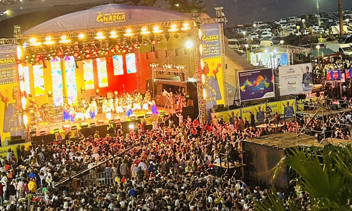 Essaouira en transe pour une clôture magistrale du Festival Gnaoua et Musiques du Monde