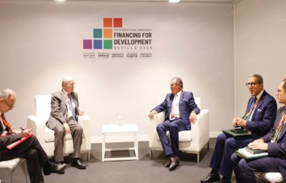 رئيس الوزراء الفلسطيني يشيد بدور المغرب ودعمه الثابت للقضية الفلسطينية