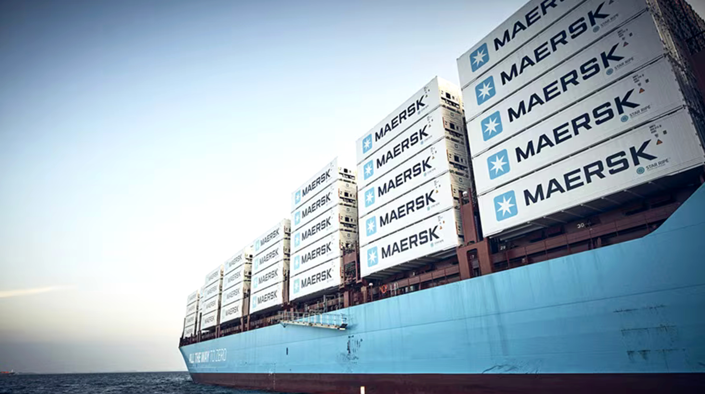 Maersk suspend ses livraisons au port de Haïfa : une onde de choc logistique au cœur du conflit