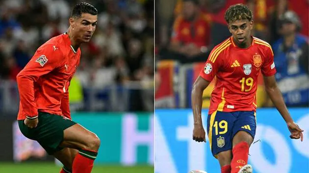 Espagne et Portugal se disputent le trône européen dans une finale au parfum d’histoire