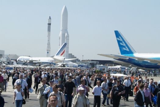 Ouverture du Salon du Bourget : le Maroc participe à la 55ᵉ édition du rendez-vous mondial de l’aéronautique