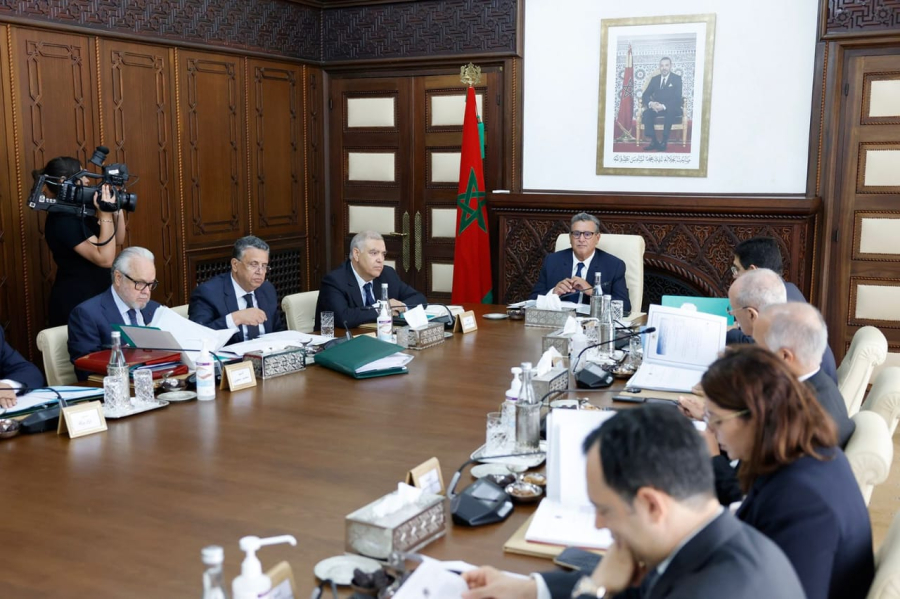 مجلس الحكومة يصادق على مشروع قانون لتعديل إطار الوكالة الوطنية للمياه والغابات