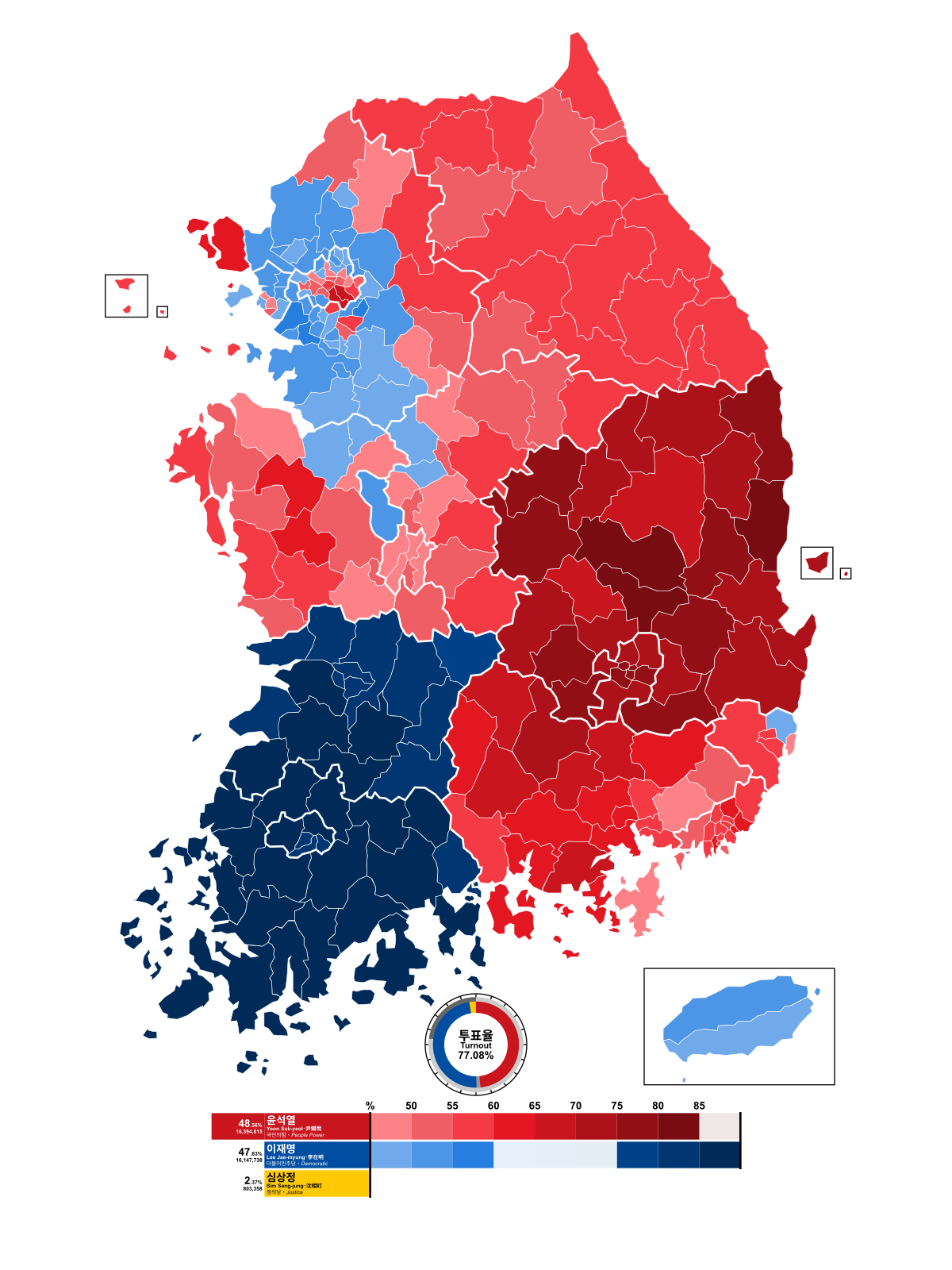 ELECTIONS ELECTROLES SUD -COREENNES