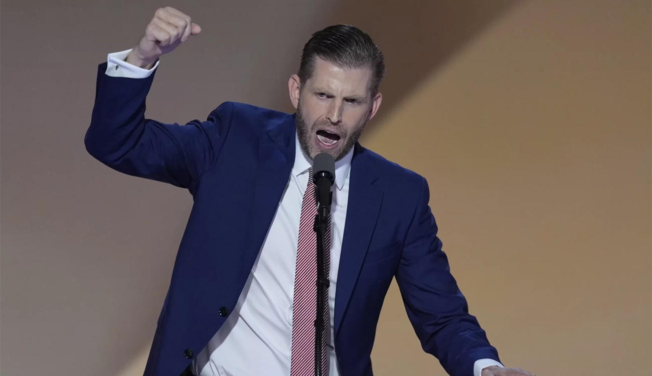 Eric Trump n’écarte pas une candidature présidentielle après son père : l’héritage politique Trump se projette au-delà de 2028