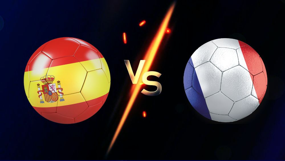 Match du jour : France – Espagne